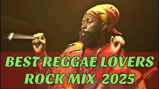 BEST REGGAE LOVERS ROCK MIX 2025DJ KIZZ 254 [upl. by Siramed]