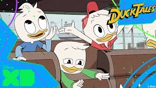 DuckTales  5 Minute Sneak Peek  Disney XD [upl. by Otrebtuc]