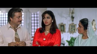 Laadla Full Movie  Anil Kapoor  Sridevi  Raveena Tandon  Farida Jalal  Review amp Facts HD [upl. by Ainak]