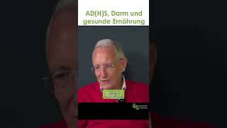 ADHS Darm und gesunde Ernährung [upl. by Ahseihs]