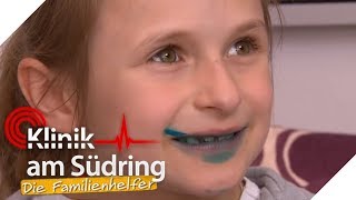 Hannah 7 putzt seit Wochen keine Zähne mehr  Klinik am Südring  Die Familienhelfer  SAT1 TV [upl. by Nilyam62]