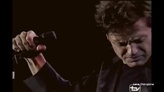 Luis Miguel Impresionante versión de la canción No sé tú [upl. by Annawd]