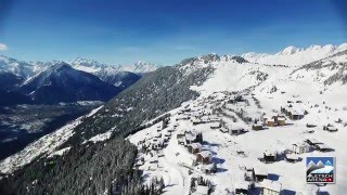 Aletsch Arena  autofrei urlauben  Ihre Anreise nach Riederalp West [upl. by Areek]