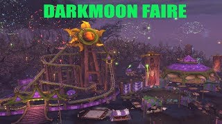 World Of Warcraft  Beginners Guide to Darkmoon Faire [upl. by Stich]