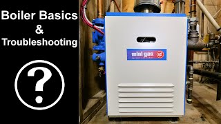 Boiler System Explained Hydronic Heating [upl. by Ahcsrop860]