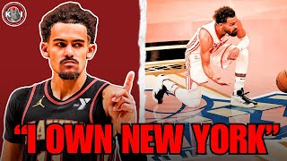 How Trae Young Became The Knicks BIGGEST VILLAIN [upl. by Young]