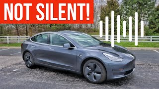 What Sounds do Electric Cars Make [upl. by Oona]