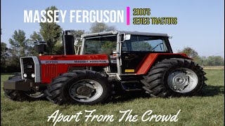 Massey Ferguson 2000 Series Tractors  Apart from the crowd [upl. by Phia]