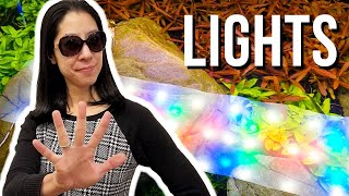 5 Things I Wish I Knew About Planted Aquarium Lighting [upl. by Ullman668]