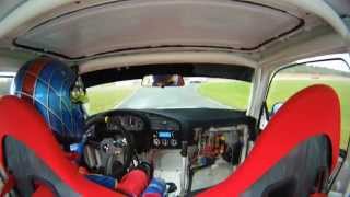 Izzes BMW 318is Turbo CCT Part1 [upl. by Attikram]