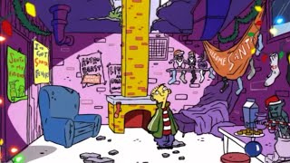 Ed Edd’n Eddy’s Jingle Jingle Jangle  Christmas scene [upl. by Sackville559]