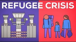 Kurzgesagt  In a Nutshell  The European Refugee Crisis and Syria Explained Reupload [upl. by Nereus]