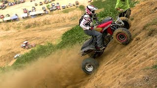 QUADS ATTACK EXTREME ATV HILL CLIMB [upl. by Annauqal536]