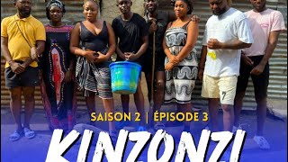 KINZONZI  Épisode 3 [upl. by Jochbed]