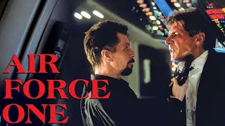 Air Force One 1997  Harrison Ford Gary Oldman Wendy Crewson Paul G  Review And Facts [upl. by Stranger]