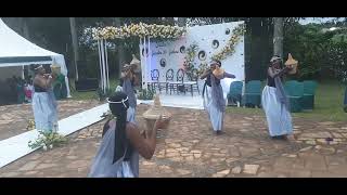 Rwanda culture Dance Agaseke [upl. by Manon144]