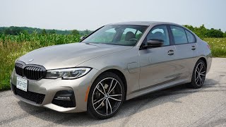 2021 BMW 330e xDrive PHEV Review The New Standard [upl. by Buxton]