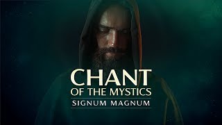 Chant of the Mystics Divine Gregorian Chant quotSignum Magnumquot  lyrics amp notes [upl. by Fulviah]