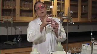 AcidBase Titration Lab [upl. by Sayles319]