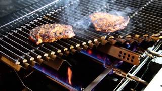 CharBroil TRUInfrared Commercial 3Burner Gas Grill [upl. by Fital]