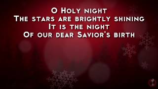 Pentatonix  O Holy Night HD Lyrics [upl. by Hewitt778]