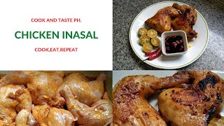 CHICKEN INASAL RECIPE ALA MANG INASAL [upl. by Ostap]