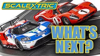 Scalextric  Whats Next [upl. by Abigael]