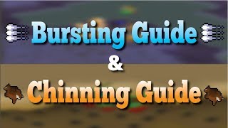 BEST BurstingChinning GUIDE  Nechryael  Dust Devil  Monkeys [upl. by Popper]