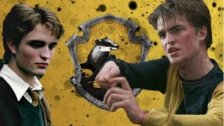 What If Cedric Diggory Survived [upl. by Nirat]