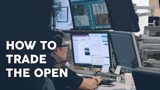 How to trade the open [upl. by Eintirb]