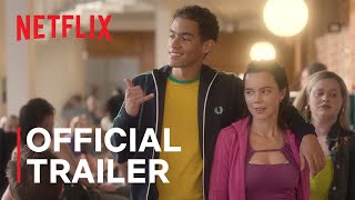 One More Time  Official Trailer  Netflix [upl. by Ewens]