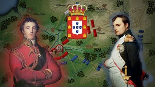 1ª Invasão Napoleónica a Portugal  Batalha do Vimeiro 1808 [upl. by Eelyk]