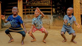 Masaka Kids Africana  Mood Dance Routine Video [upl. by Westberg]