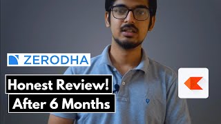 HONEST Zerodha Review  Dont get ZERODHA demat account before watching this [upl. by Eldoria116]