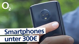 Die besten Smartphones unter 300€  Top MittelklasseHandys im Test [upl. by Fowkes]