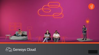 Genesys Cloud Contact Center Overview [upl. by Ehcsrop]