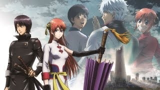 quotGintama The Movie The Final Chapter Be Forever Yorozuyaquot Trailer 3 English Subbed [upl. by Magnolia776]