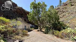 CASA CUEVA ALMACÉN Y GALERÍA EN LOS BLANQUITOS [upl. by Loella]