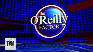 The OReilly Factor Theme Music Legacy  Fox News [upl. by Channing]