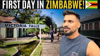 Arriving in Victoria Falls Zimbabwe 🇿🇼 Southern Africa [upl. by Windzer]