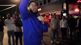 Outside Shisha Cafes On Eid Emotional  Dawah [upl. by Yodlem]