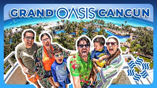 Grand Oasis Cancún [upl. by Lail]