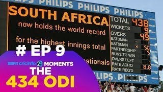 How 438 runs in ODI changed cricket 925 [upl. by Mehs]