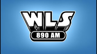 WLS  Jingles from the early 1960s [upl. by Ahsiea]