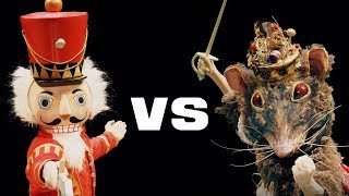 SPOTLIGHT  Nutcracker Prince vs Mouse King [upl. by Sagerman19]