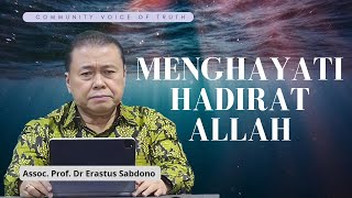 Menghayati Hadirat Allah [upl. by Ahsaetan]