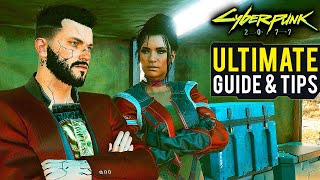 Cyberpunk 2077 SECRET ENDING Guide How To Get It amp Why Spoilers In 2nd Half [upl. by Enitsuj609]