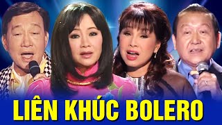 Duy Khánh Hoàng Oanh Trung Chỉnh Phương Hồng Quế  Tuyển Tập Nhạc Bolero Bất Hủ  Trộm Nhìn Nhau [upl. by Eiramlatsyrc]