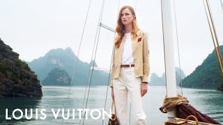 Spirit of Travel Campaign 2019  LOUIS VUITTON [upl. by Obie]