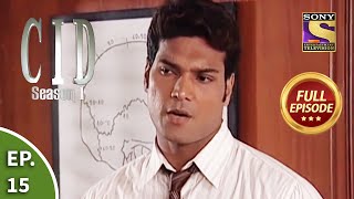 CID सीआईडी Season 1  Episode 15  The Stalker  Full Episode [upl. by Mira]